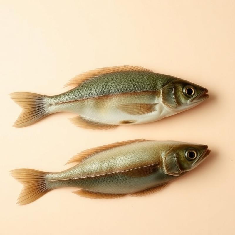 凍乾虱目魚柳條